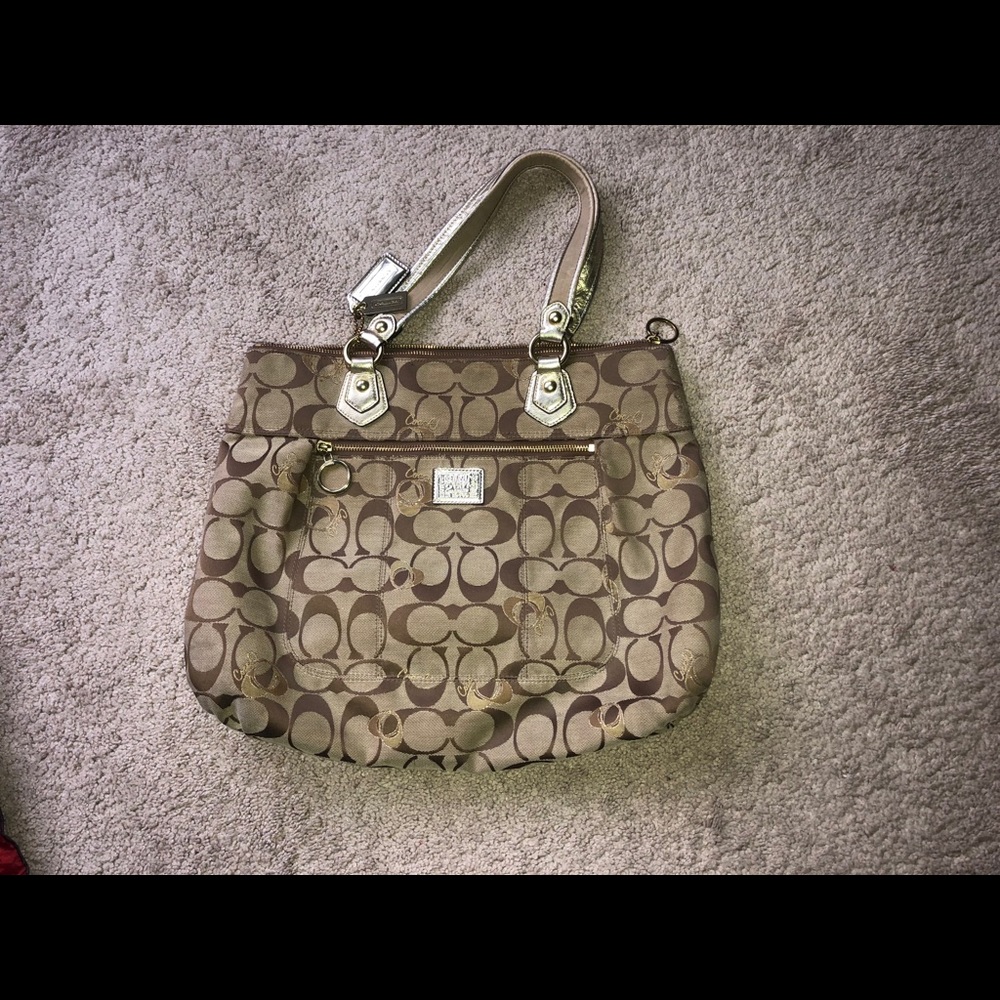 Coach Poppy Purse